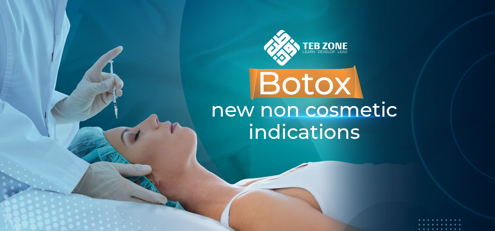 Botox : New Non-Cosmetic Indications
